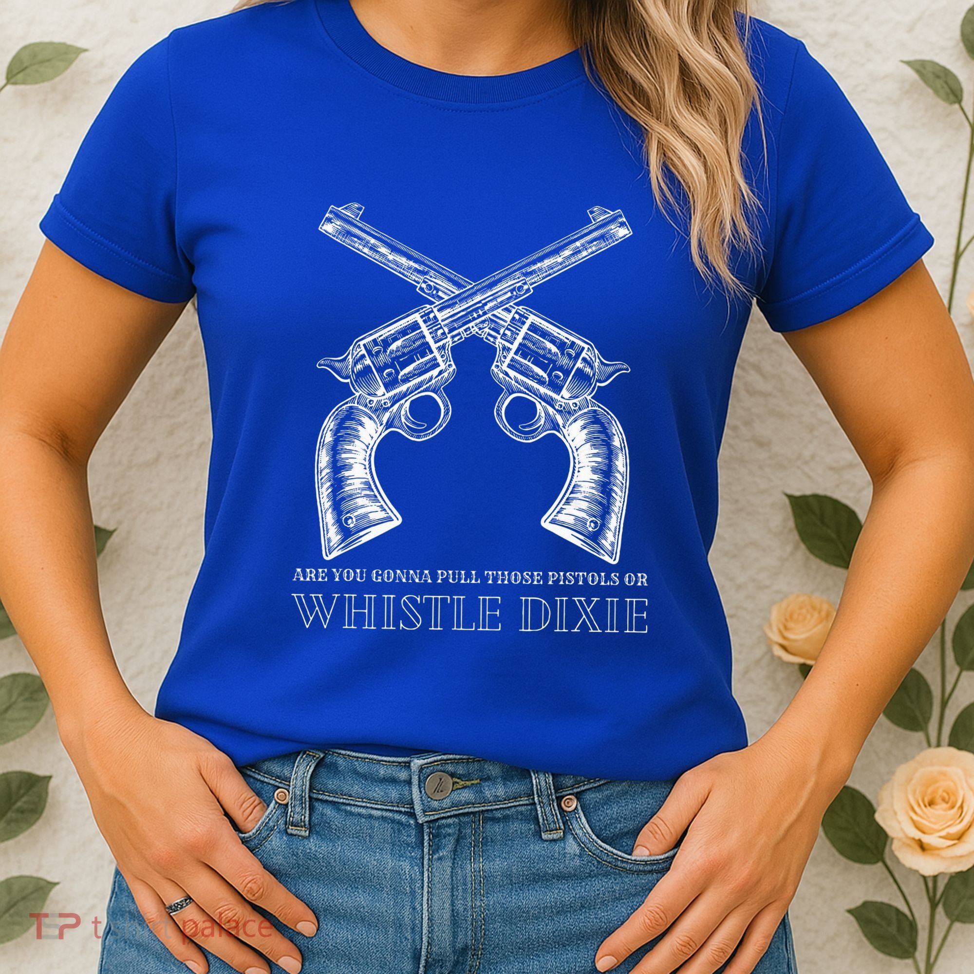 Outlaw Cowboy Women's T-Shirt