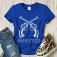 Outlaw Cowboy Women's T-Shirt thumb 3