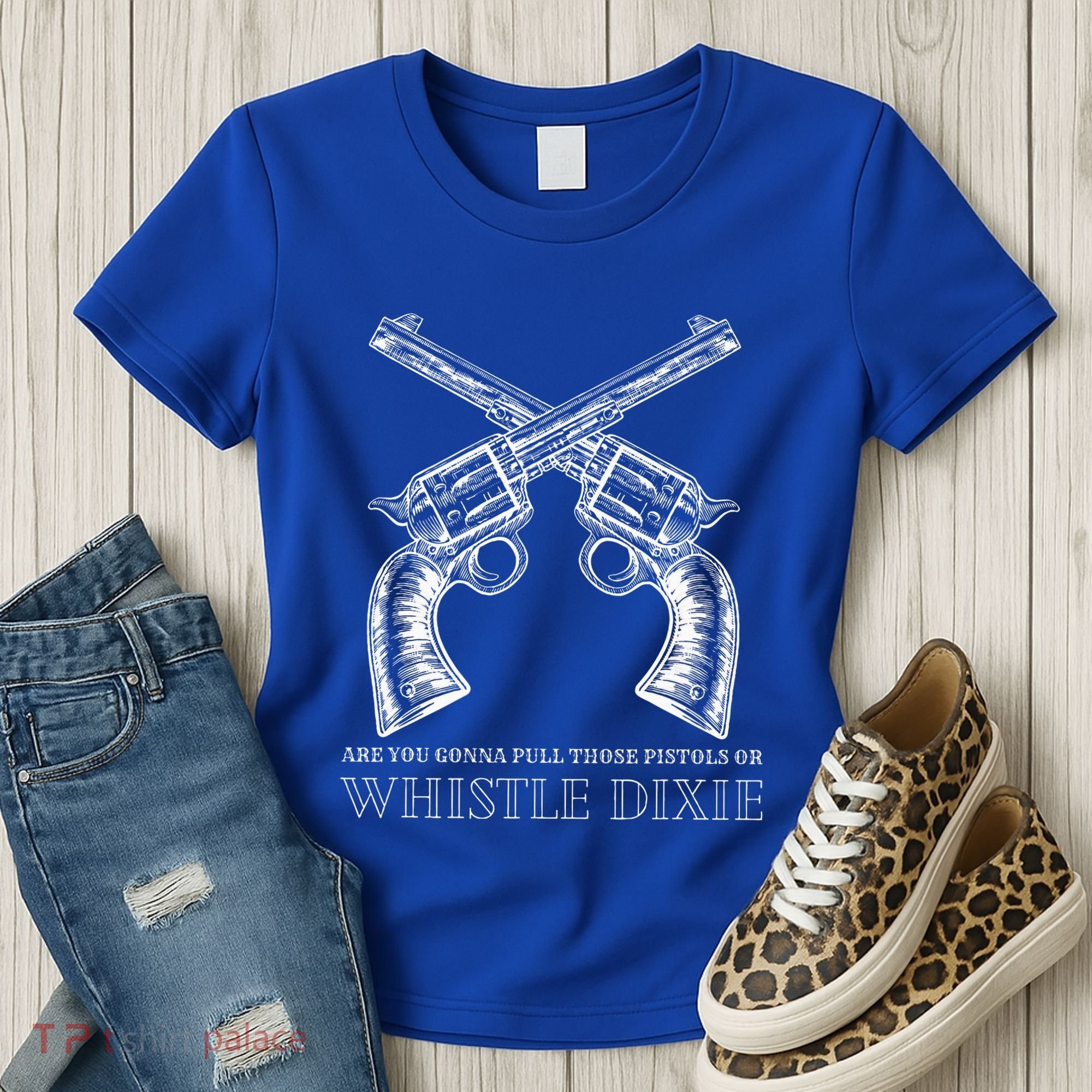 Outlaw Cowboy Women's T-Shirt