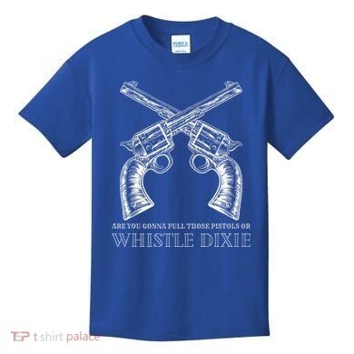 Outlaw Cowboy Kids T-Shirt