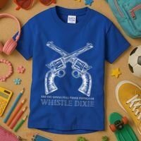 Outlaw Cowboy Kids T-Shirt thumb 3