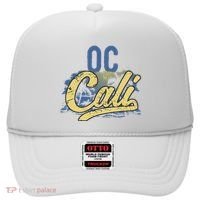 Oc Cali Orange County California Beach Sun Surf Hat thumb 0