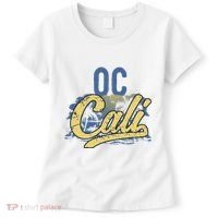 Oc Cali Orange County California Beach Sun Surf Women's T-Shirt thumb 0