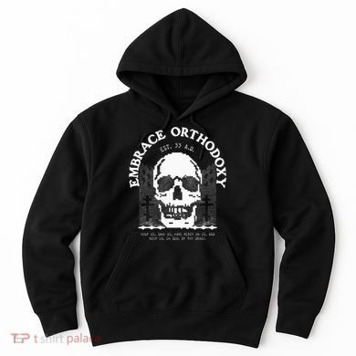 Orthodox Christian Hoodie