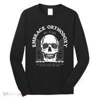 Orthodox Christian Long Sleeve Shirt thumb 0