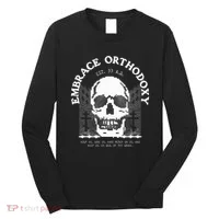 Orthodox Christian Long Sleeve Shirt thumb 0
