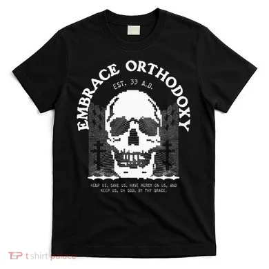 Orthodox Christian T-Shirt
