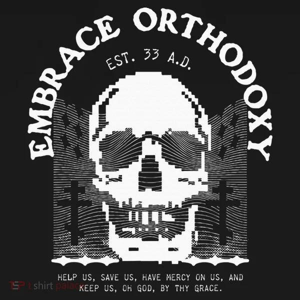 Orthodox Christian T-Shirt