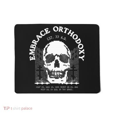 Orthodox Christian Mousepad