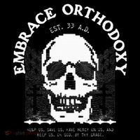 Orthodox Christian Mousepad thumb 1