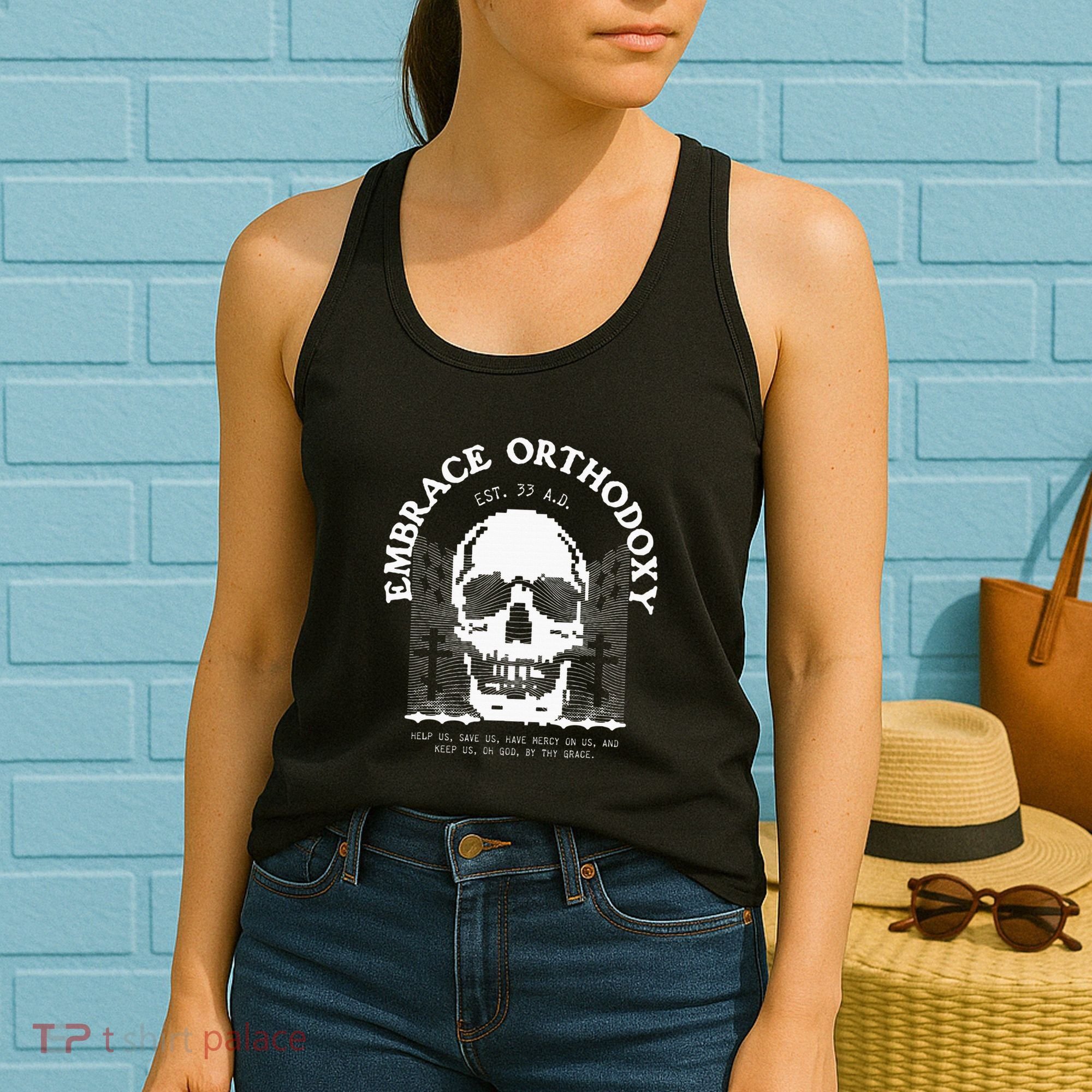 Orthodox Christian Women's Tank Top