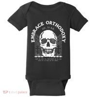 Orthodox Christian Baby Bodysuit thumb 0