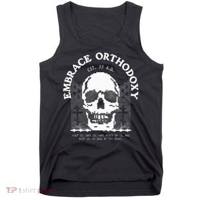 Orthodox Christian Tank Top