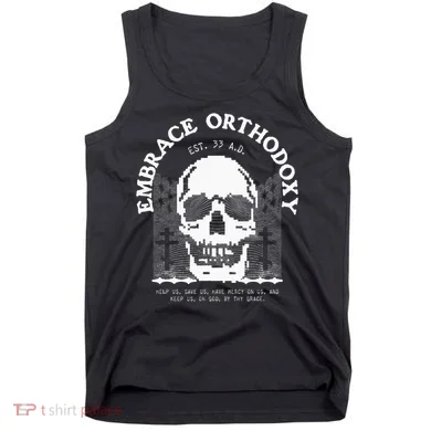 Orthodox Christian Tank Top