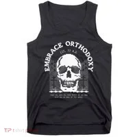 Orthodox Christian Tank Top thumb 0