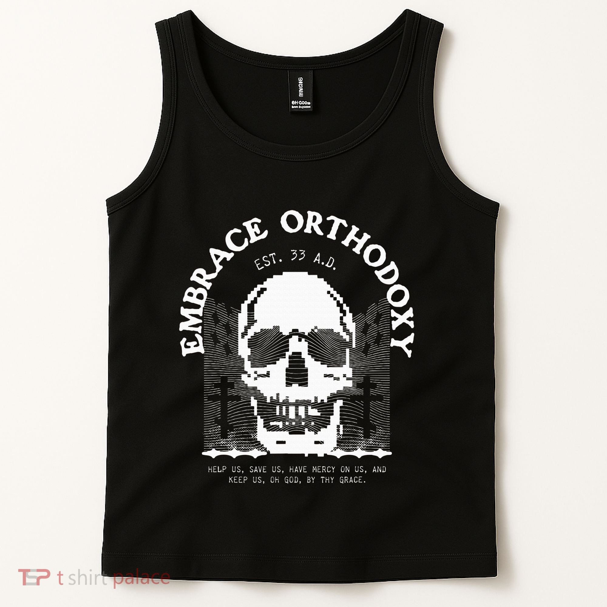 Orthodox Christian Tank Top