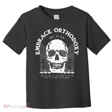 Orthodox Christian Toddler T-Shirt