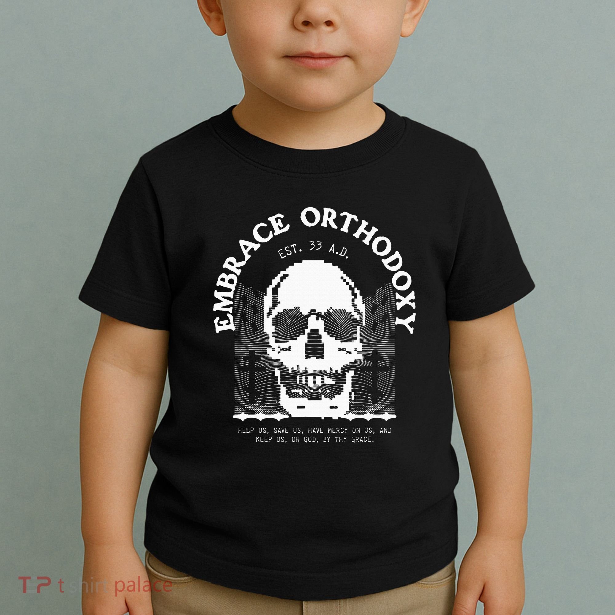 Orthodox Christian Toddler T-Shirt