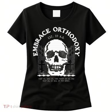 Orthodox Christian Women's T-Shirt