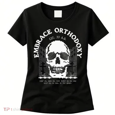 Orthodox Christian Women's T-Shirt