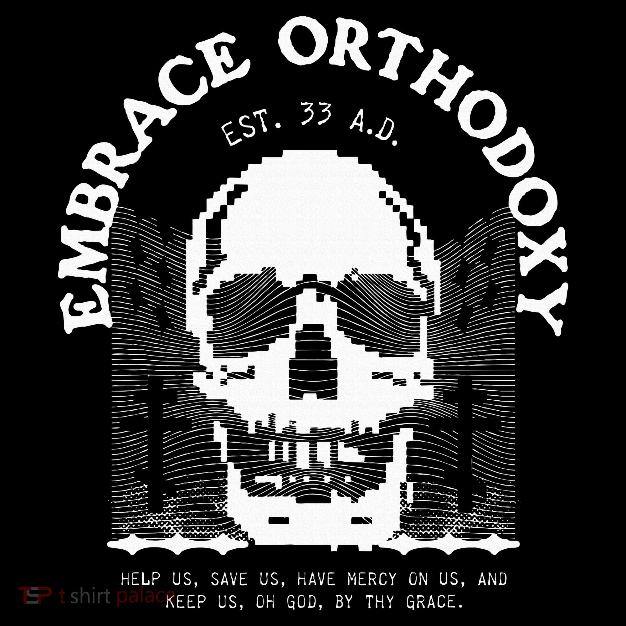 Orthodox Christian Women's T-Shirt