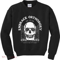 Orthodox Christian Kids Sweatshirt thumb 0