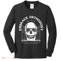 Orthodox Christian Kids Long Sleeve Shirt thumb 0