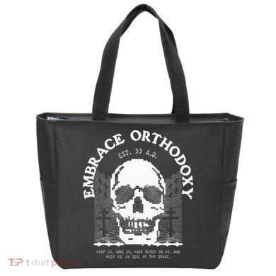 Orthodox Christian Tote Bag