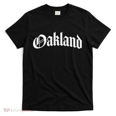 Oakland California T-Shirt