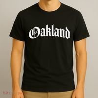 Oakland California T-Shirt thumb 3