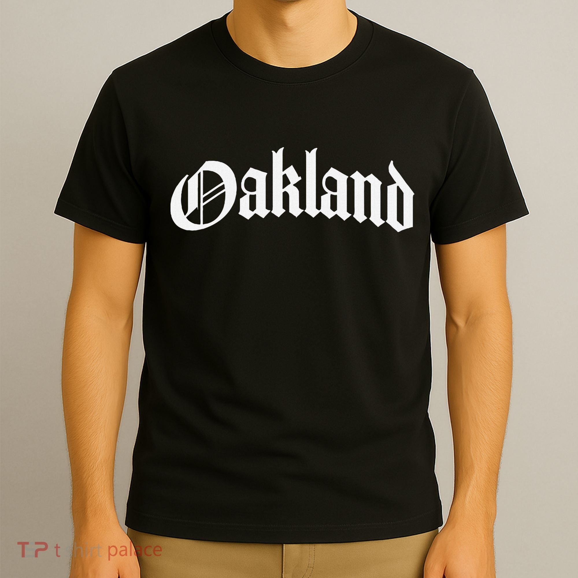 Oakland California T-Shirt