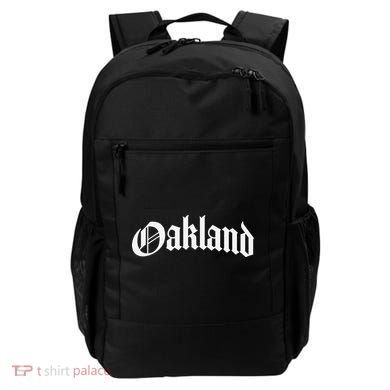 Oakland California Backpack