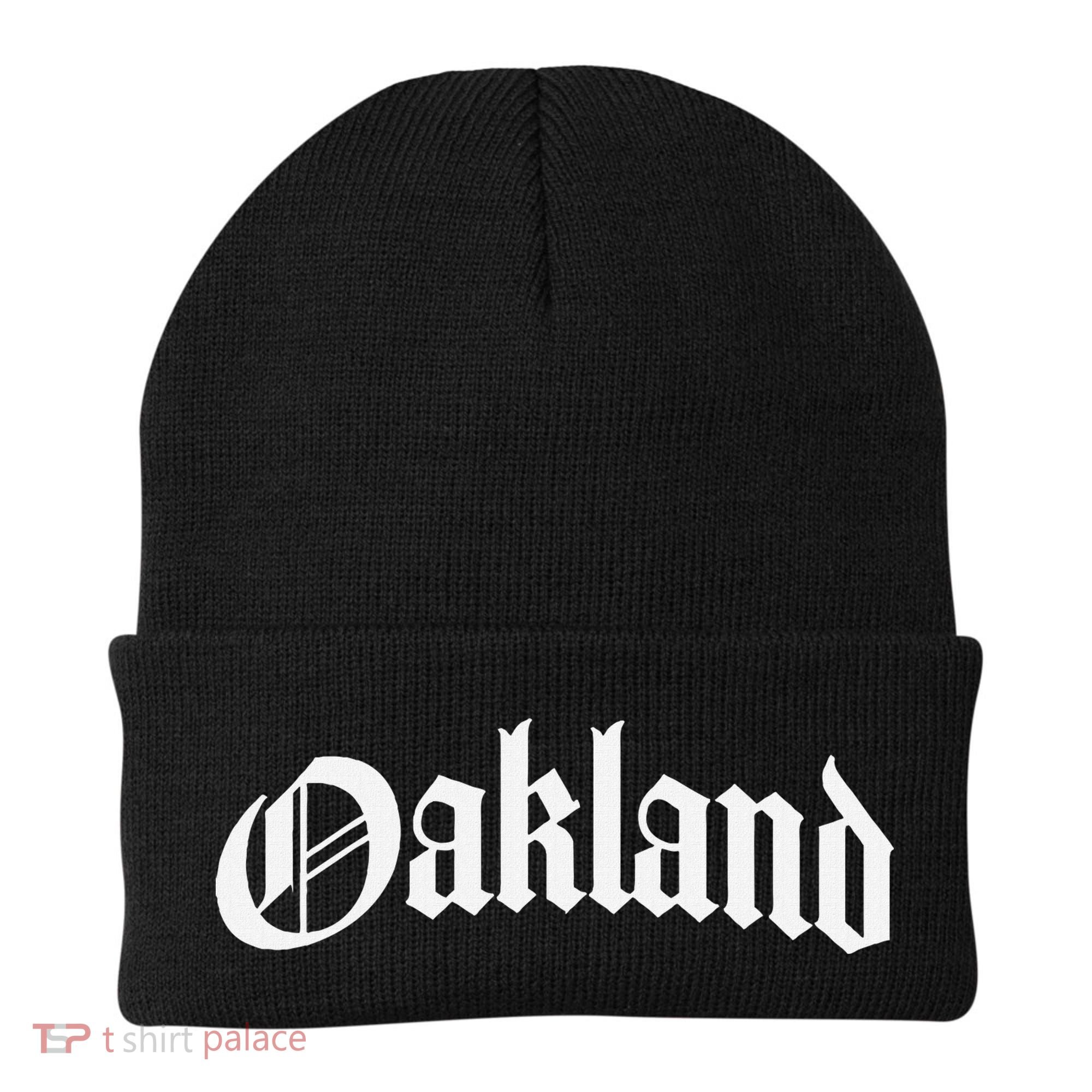 Oakland California Beanie