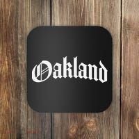 Oakland California Coaster thumb 0