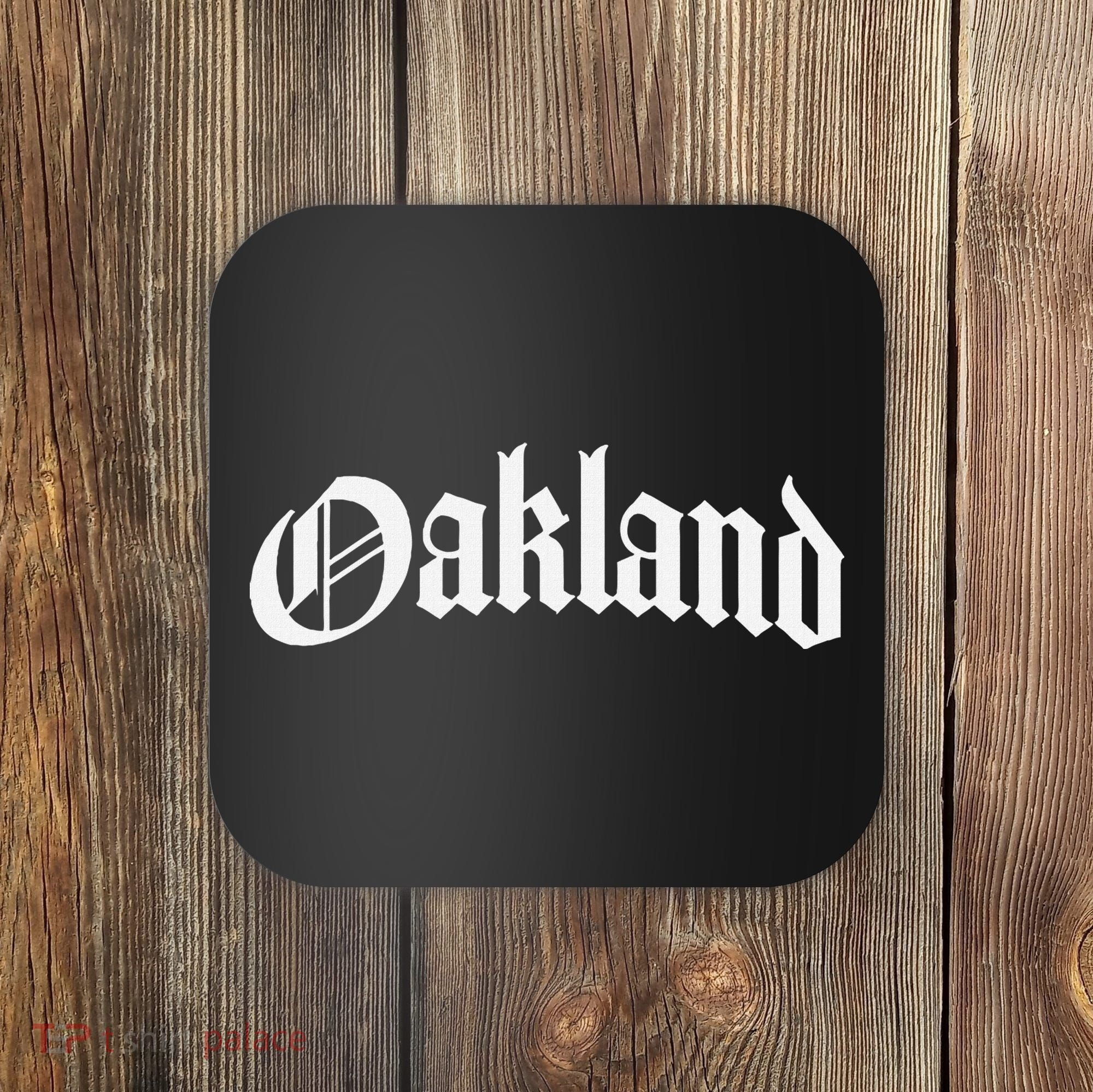 Oakland California Coaster