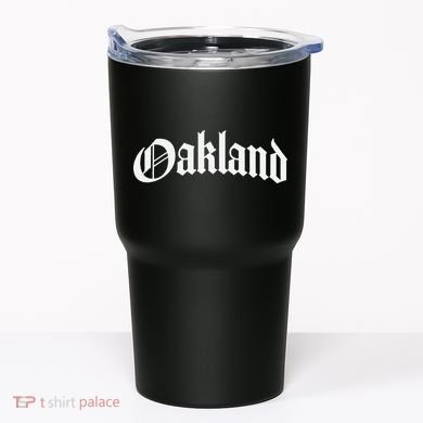 Oakland California Tumbler