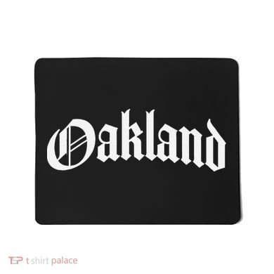 Oakland California Mousepad