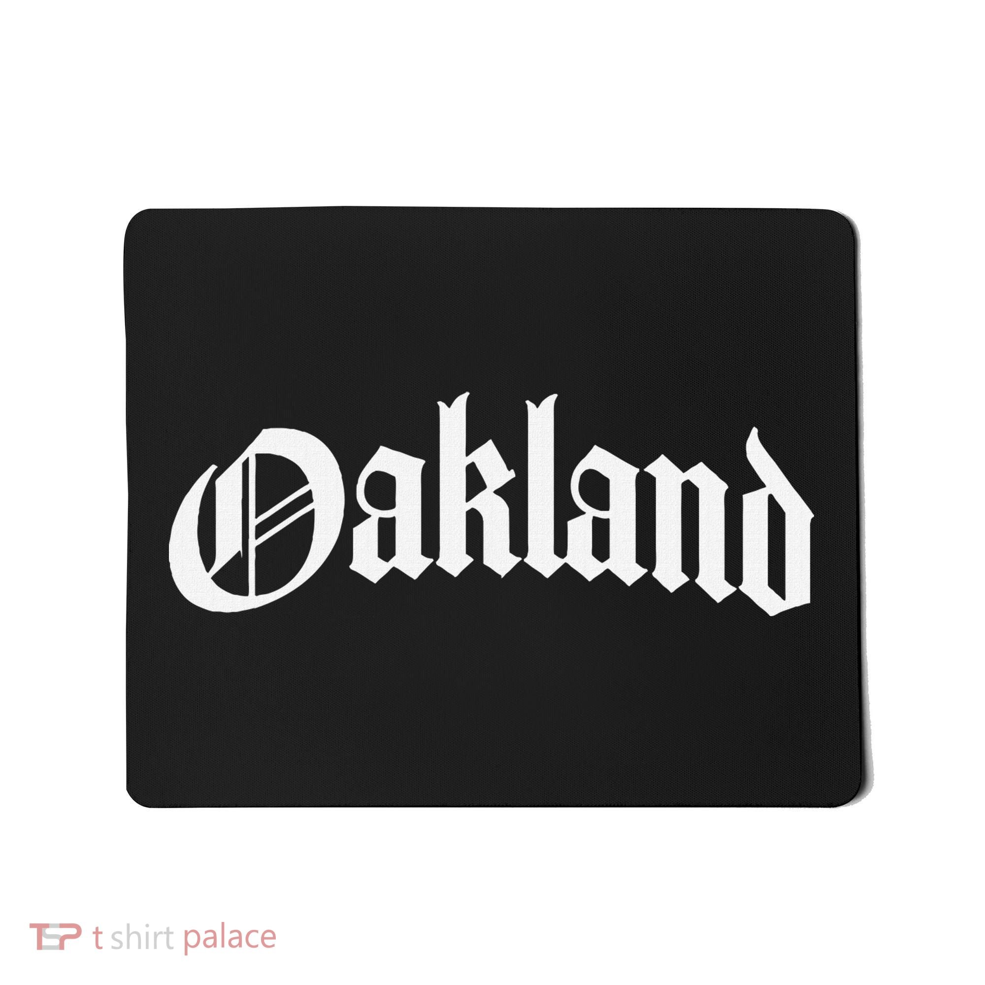 Oakland California Mousepad