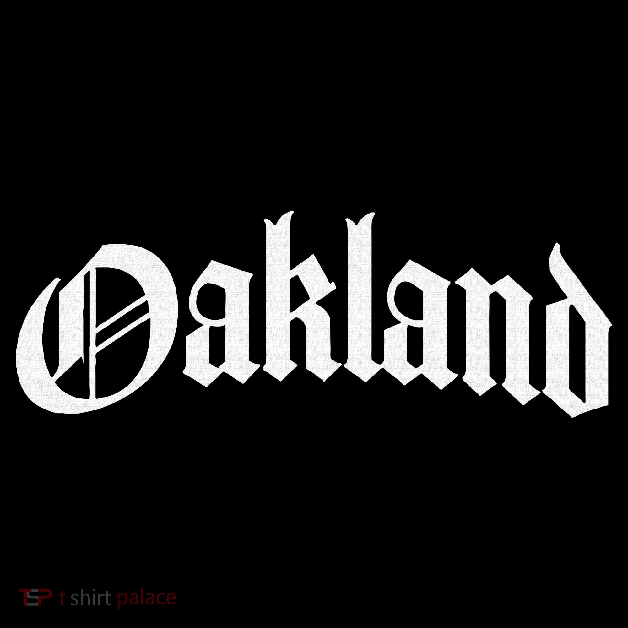 Oakland California Mousepad