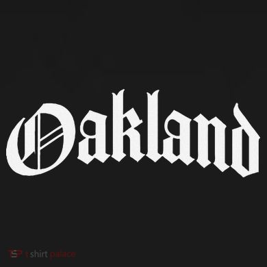 Oakland California Ornament