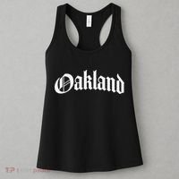 Oakland California Women's Tank Top thumb 3