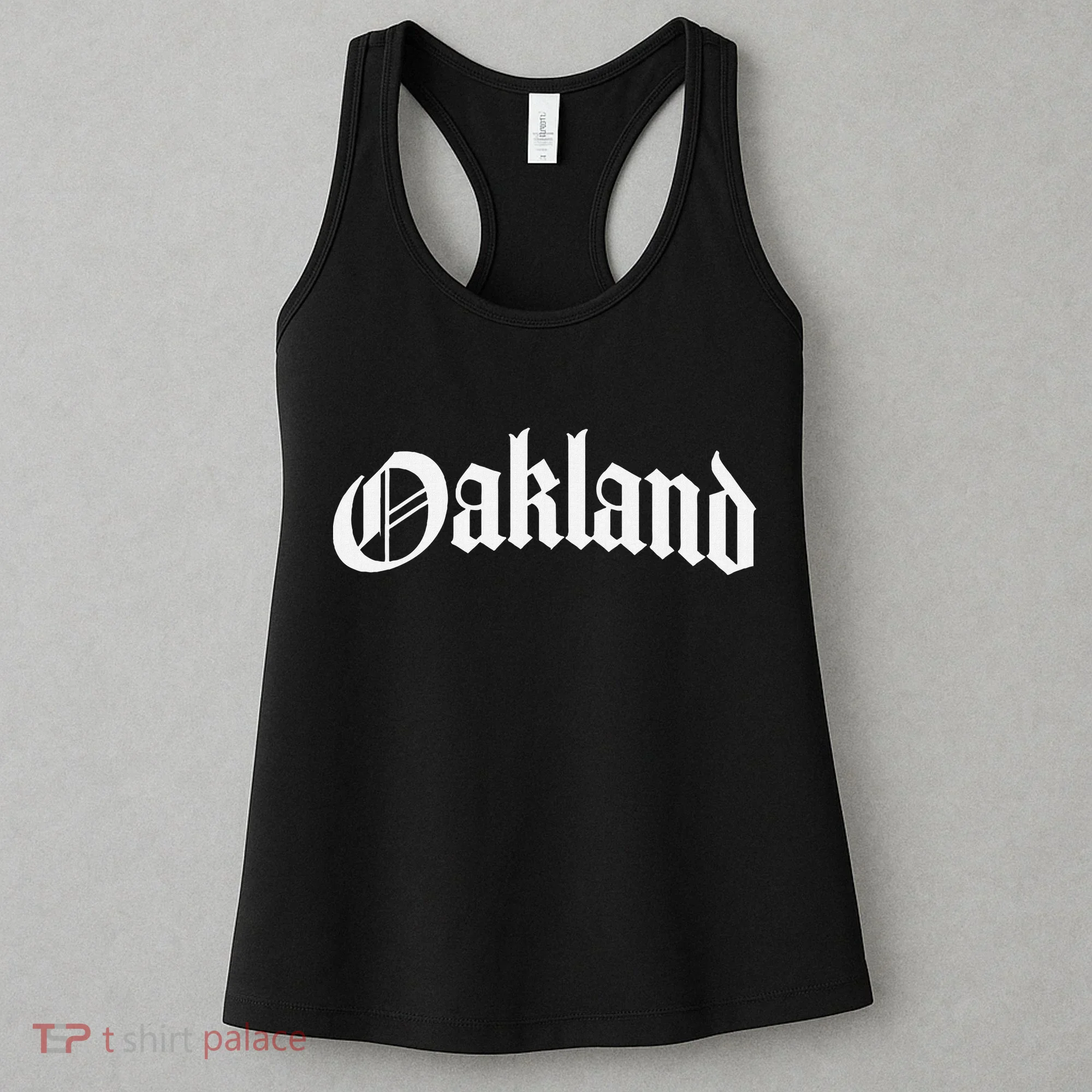 Oakland California Women's Tank Top
