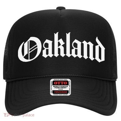 Oakland California Hat