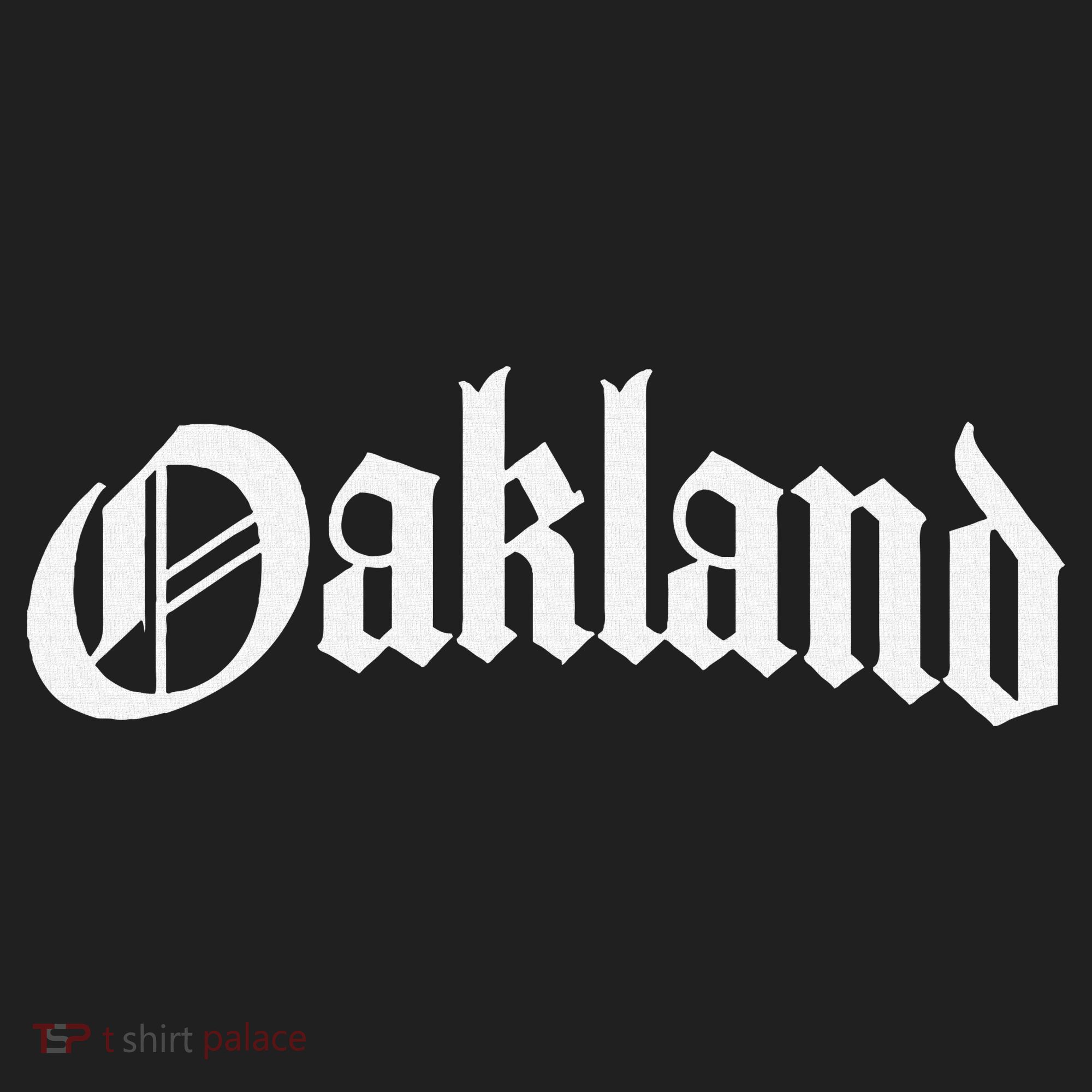 Oakland California Hat