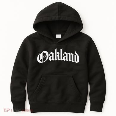 Oakland California Kids Hoodie