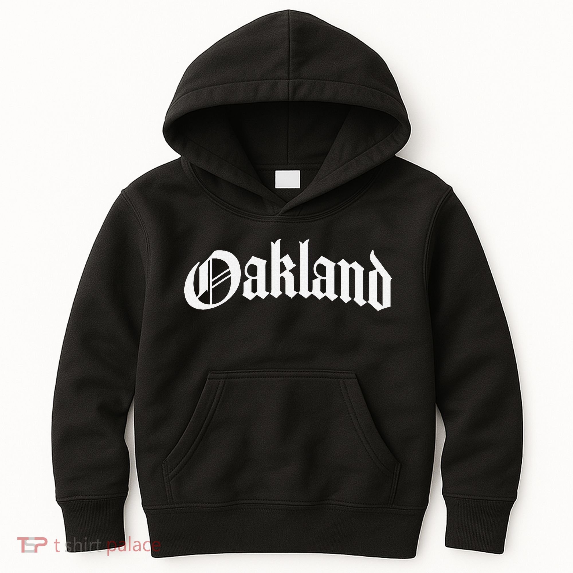 Oakland California Kids Hoodie