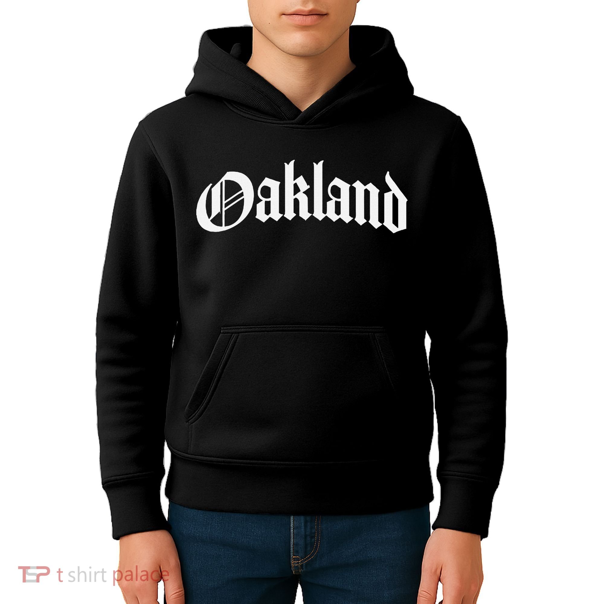 Oakland California Kids Hoodie
