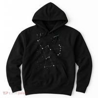 Orion Constellation Of Orion The Hunter Orion Star Astrology Hoodie thumb 0