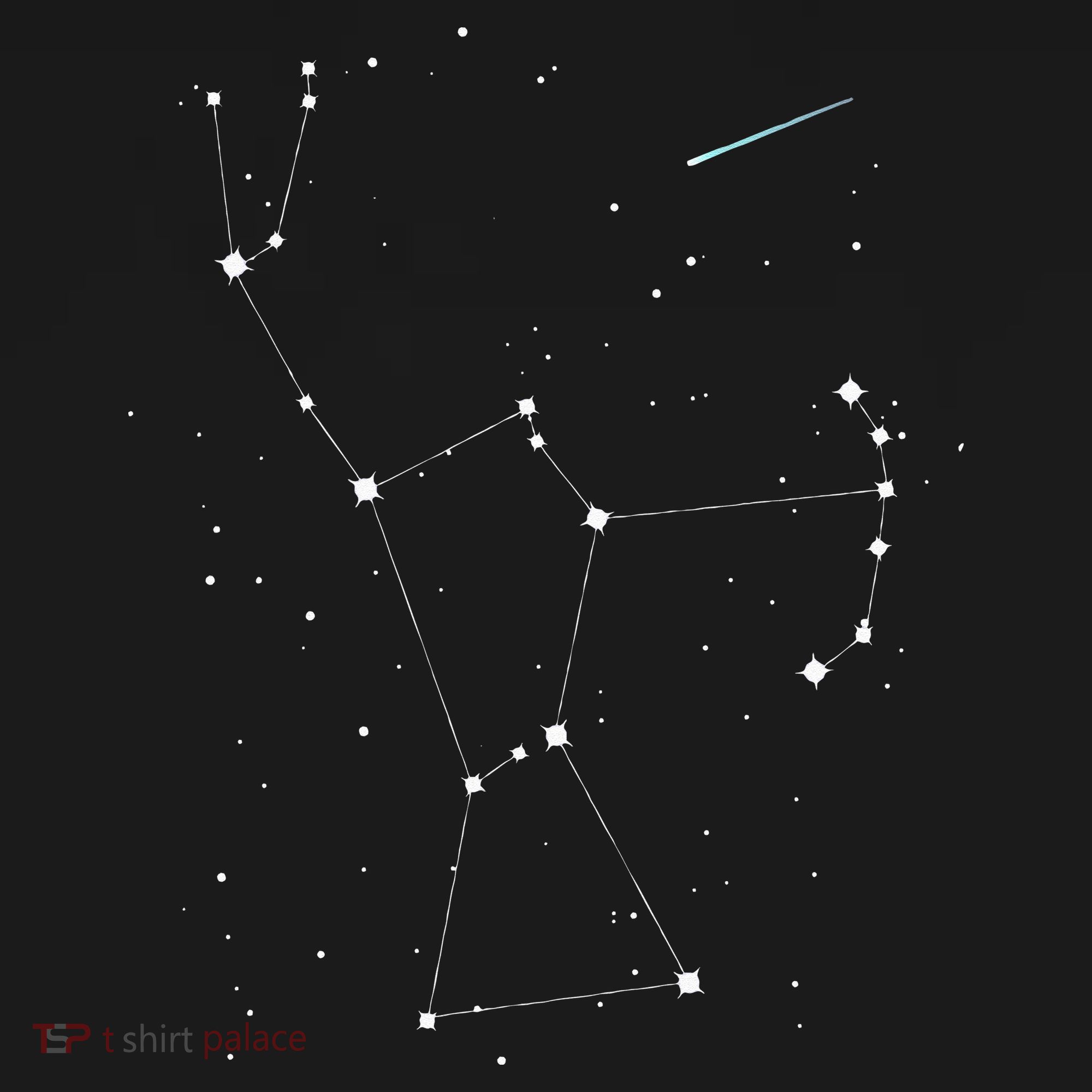 Orion Constellation Of Orion The Hunter Orion Star Astrology Women's Hoodie
