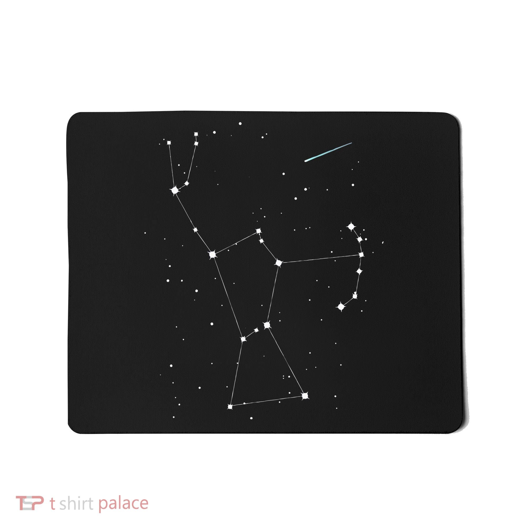 Orion Constellation Of Orion The Hunter Orion Star Astrology Mousepad